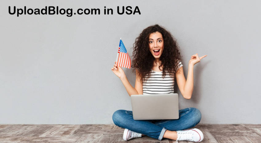 UploadBlog.com in USA