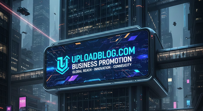 Uploadblog.com Business Promotion