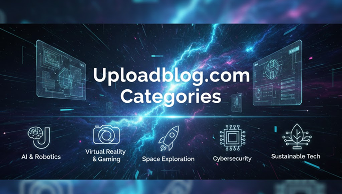 Uploadblog.com Categories