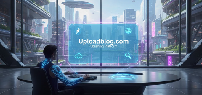 Uploadblog.com Publishing Platform