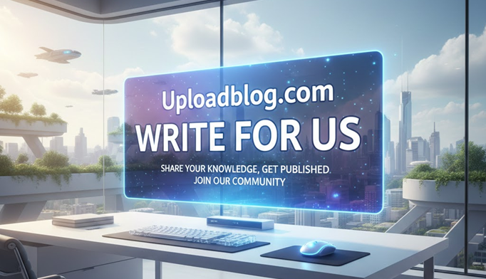 Uploadblog.com Write for Us