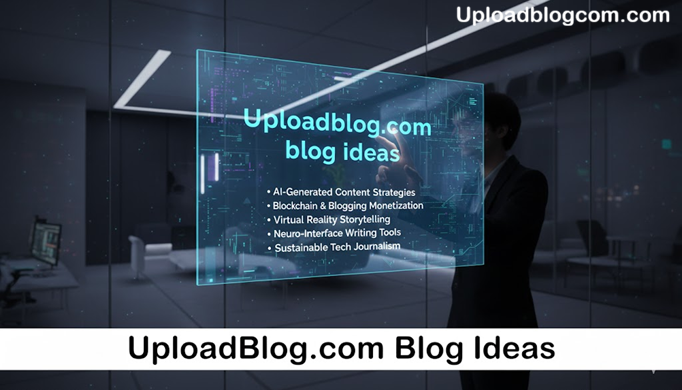 Uploadblog.com blog ideas